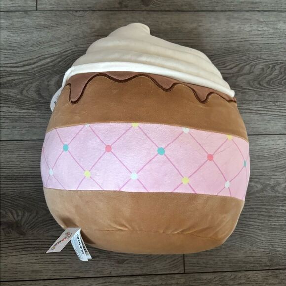 Squishmallows Cute Dessert Plush Toy - Picture 3 of 4